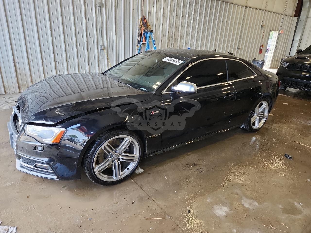 Audi S5 PRESTIGE 3.0L 6 2013