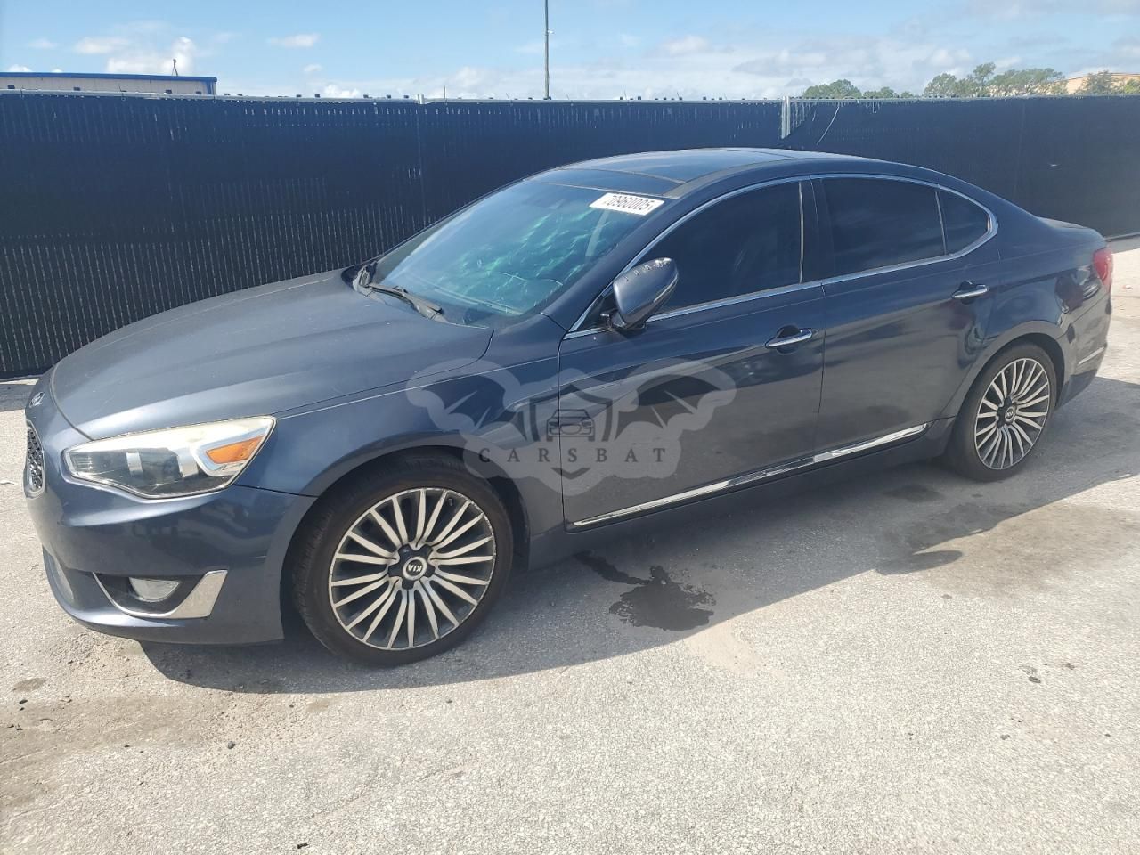 Kia Cadenza (K7) PREMIUM 3.3L 6 2015