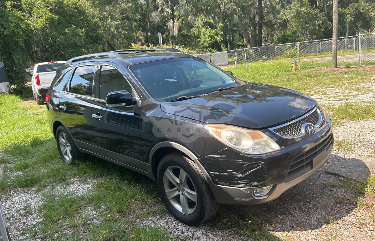 Hyundai Veracruz GLS 3.8L 6 2011