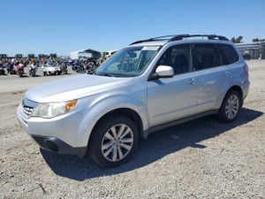Subaru Forester 2.5X PREMIUM 2.5L 4 2011