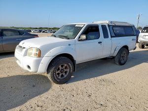 Nissan Frontier KING CAB XE 3.3L 6 2003