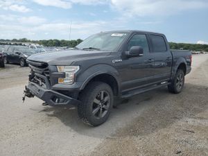 Ford F-150 SUPERCREW 5.0L 8 2015