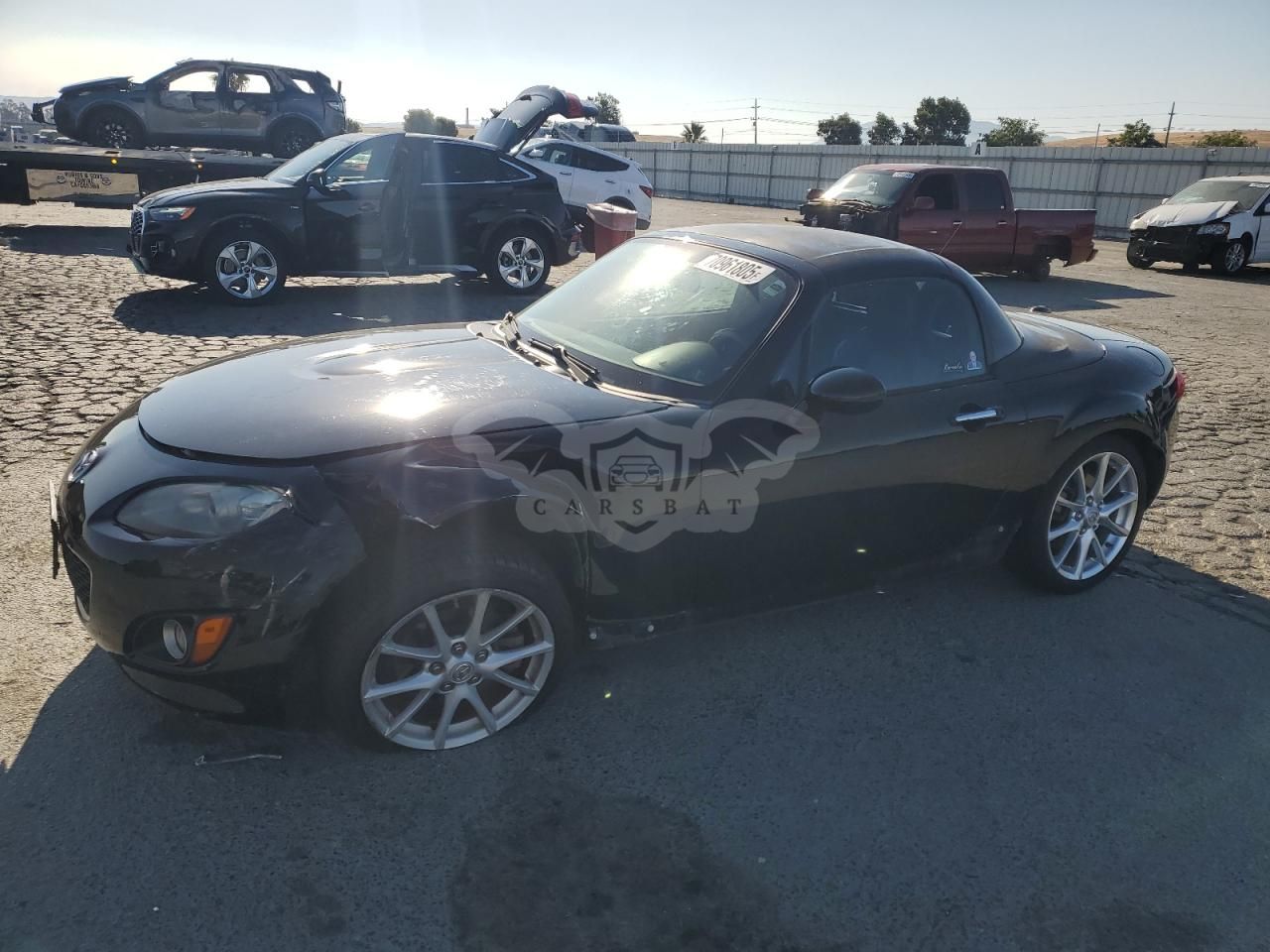 Mazda MX-5 (Miata) 2.0L 4 2011
