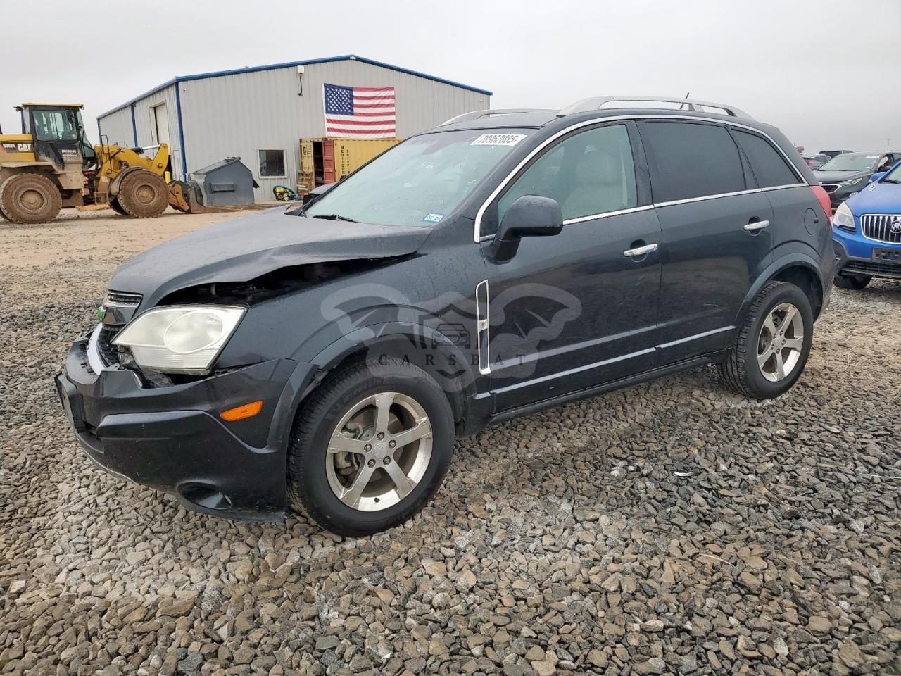 Chevrolet Captiva SPORT 3.0L 6 2012