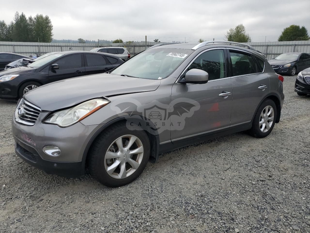 Infiniti EX BASE 3.5L 6 2010