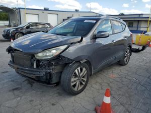 Hyundai Tucson GLS 2.4L 4 2014