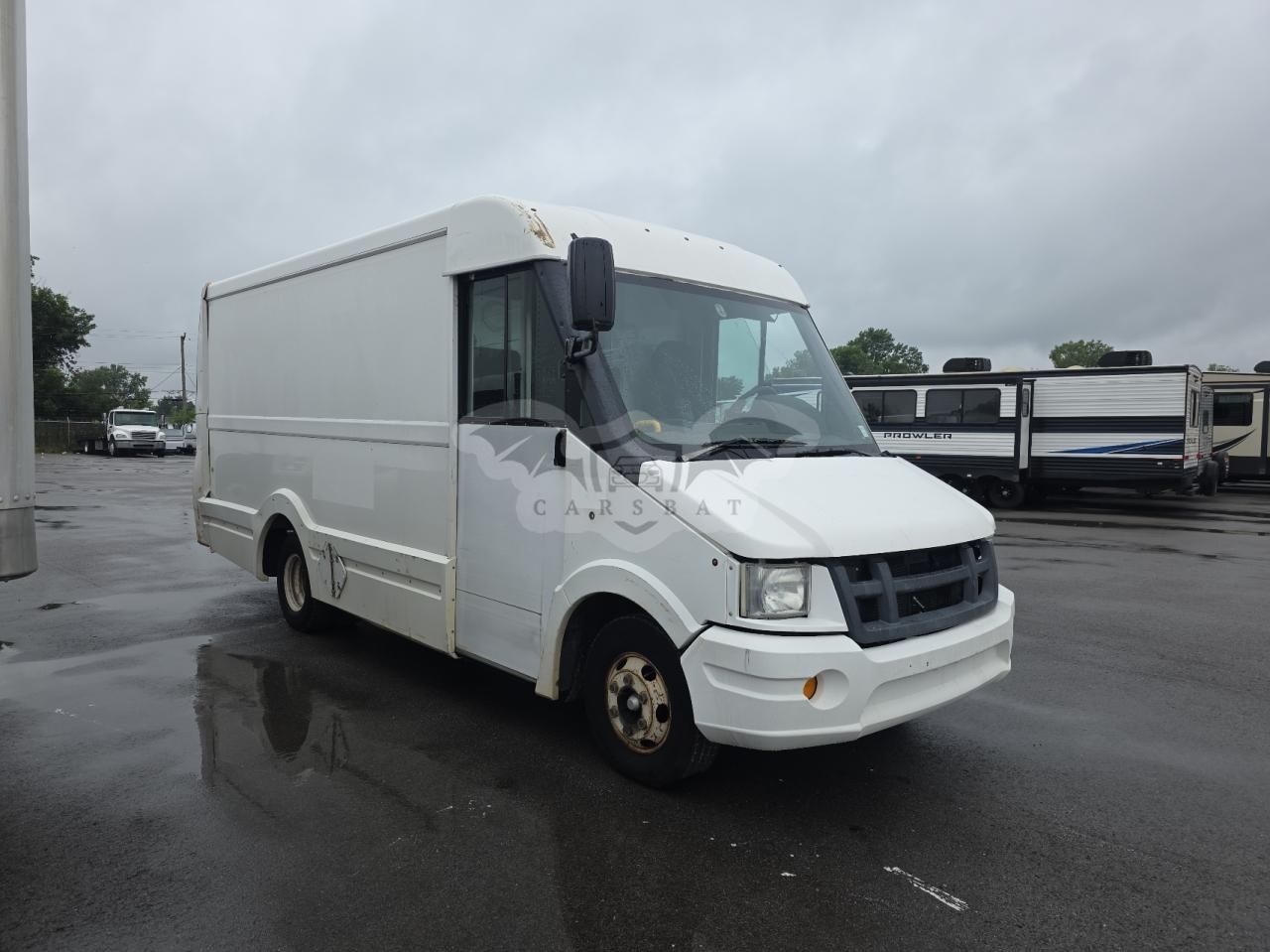 Isuzu NPR 3.0L 4 2013