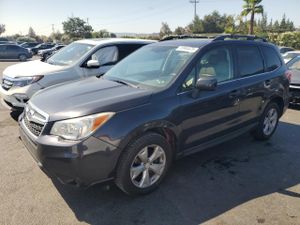 Subaru Forester 2.5I LIMITED 2.5L 4 2015