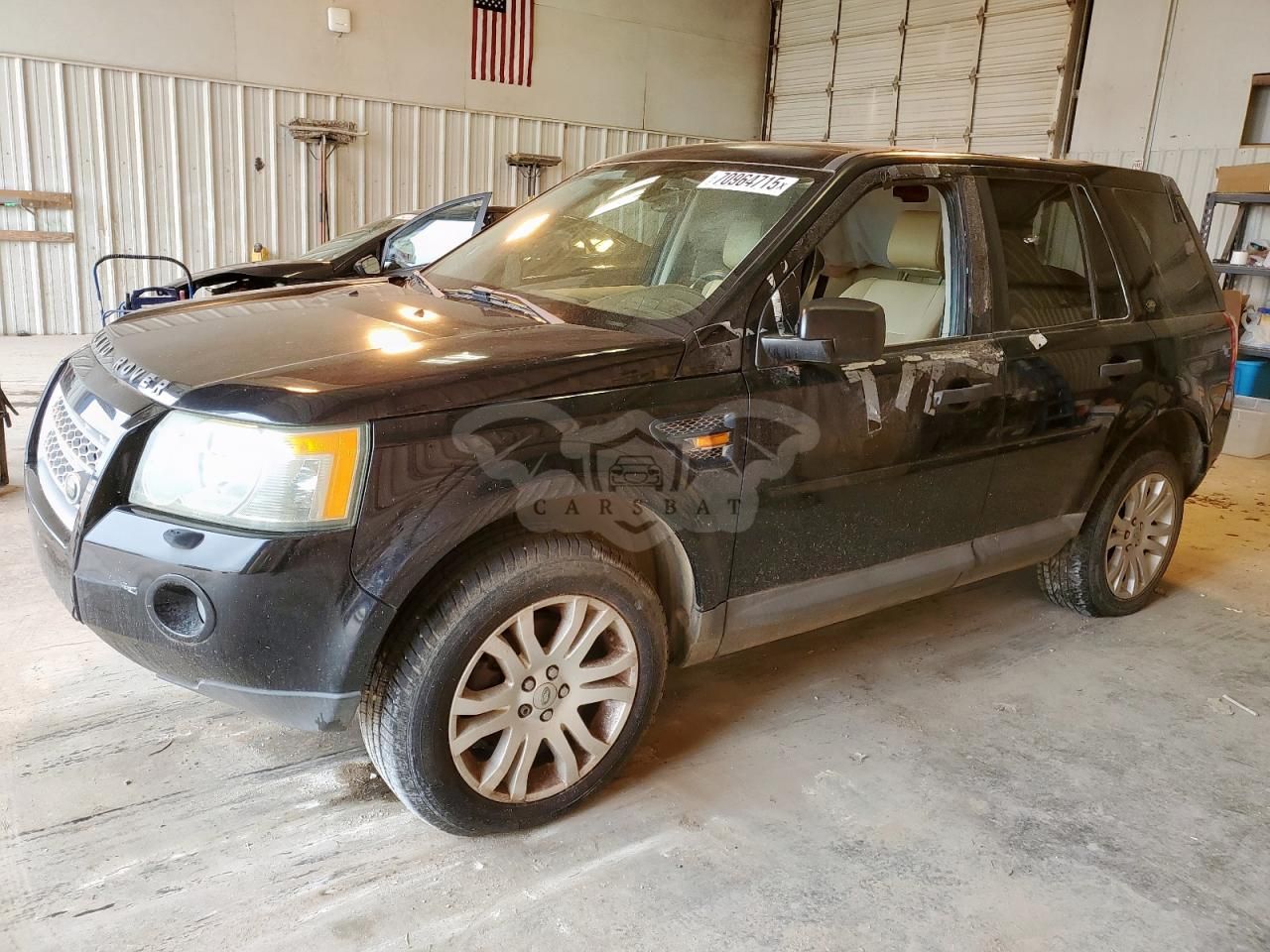 Land Rover Freelander SE TECHNOLOGY 3.2L 6 2008