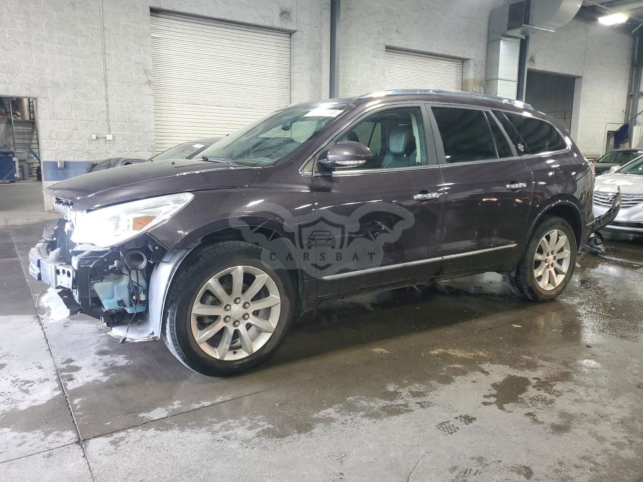 Buick Enclave 3.6L  6 2015
