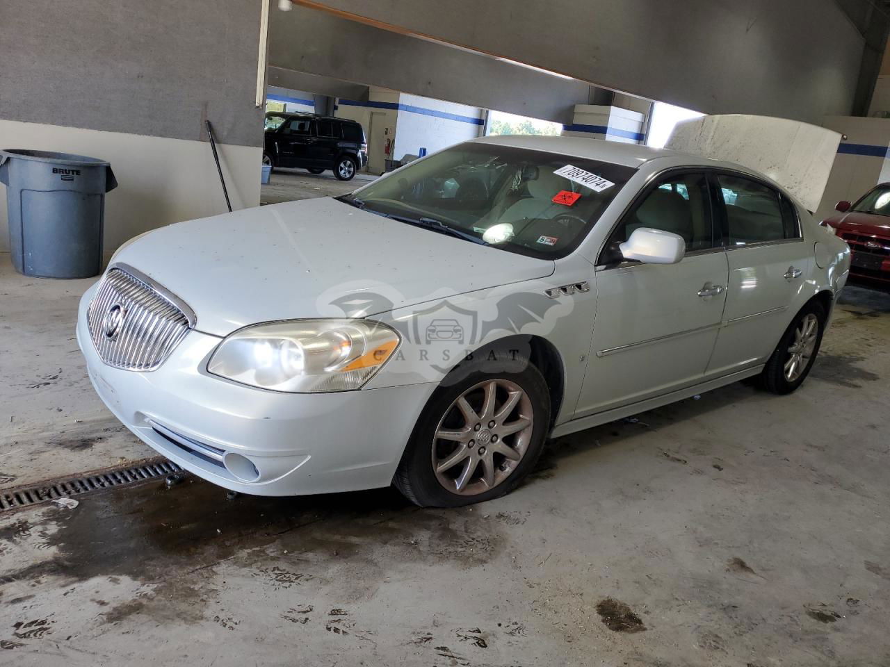 Buick Lucerne CX 3.9L  6 2010