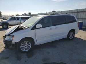 Dodge Grand Caravan (Caravan) SXT 3.6L 6 2014