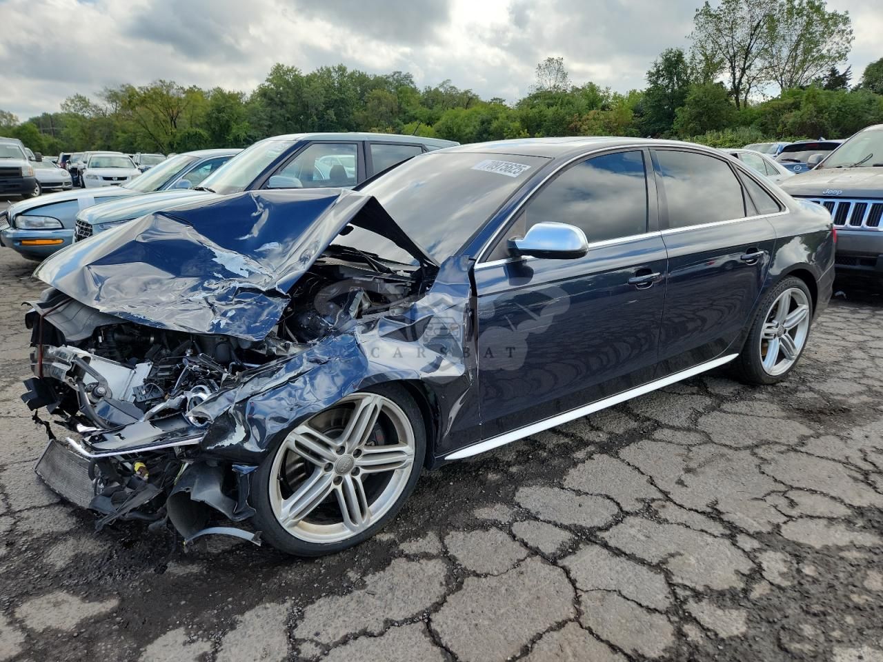 Audi S4 PREMIUM PLUS 3.0L 6 2013