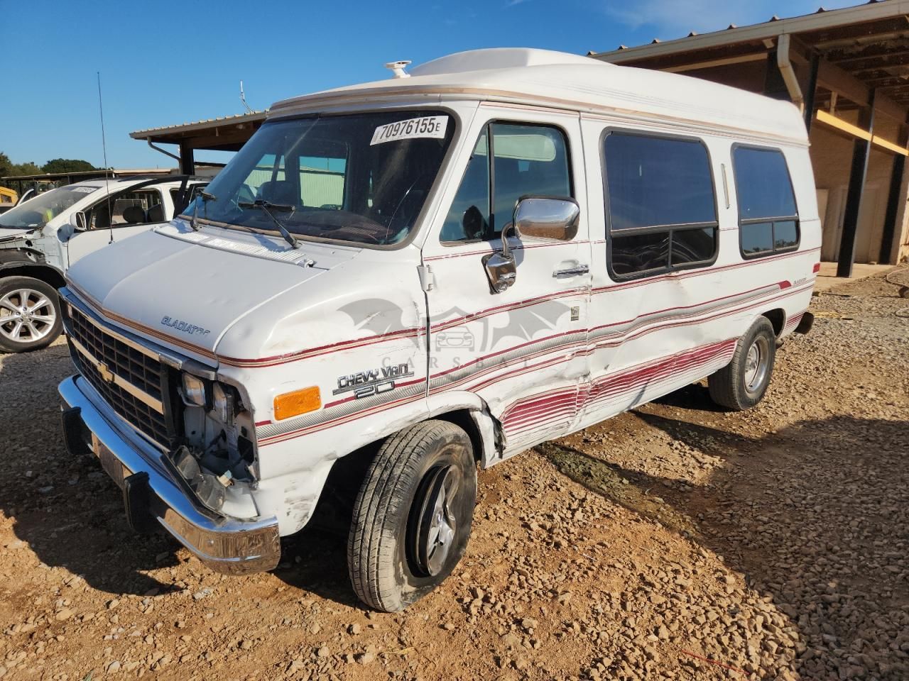Chevrolet G-series 5.7L 8 1994