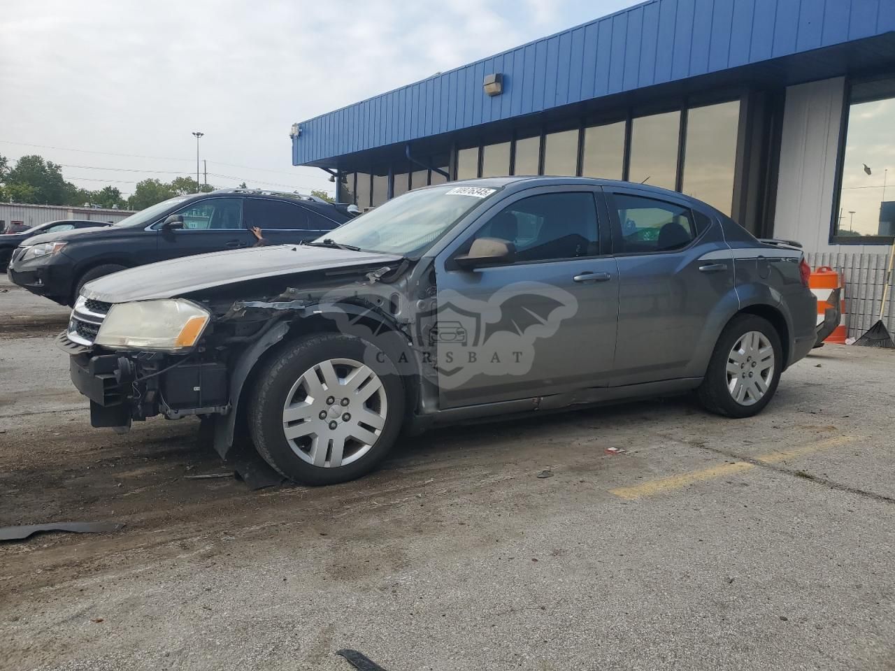 Dodge Avenger SE 2.4L 4 2012