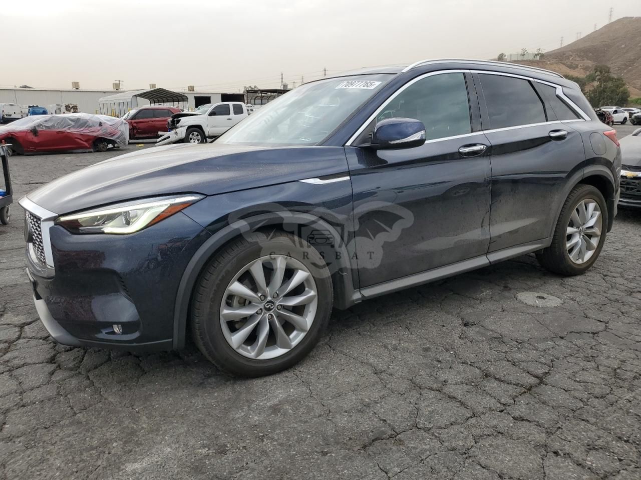 Infiniti QX50 ESSENTIAL 2.0L 4 2019