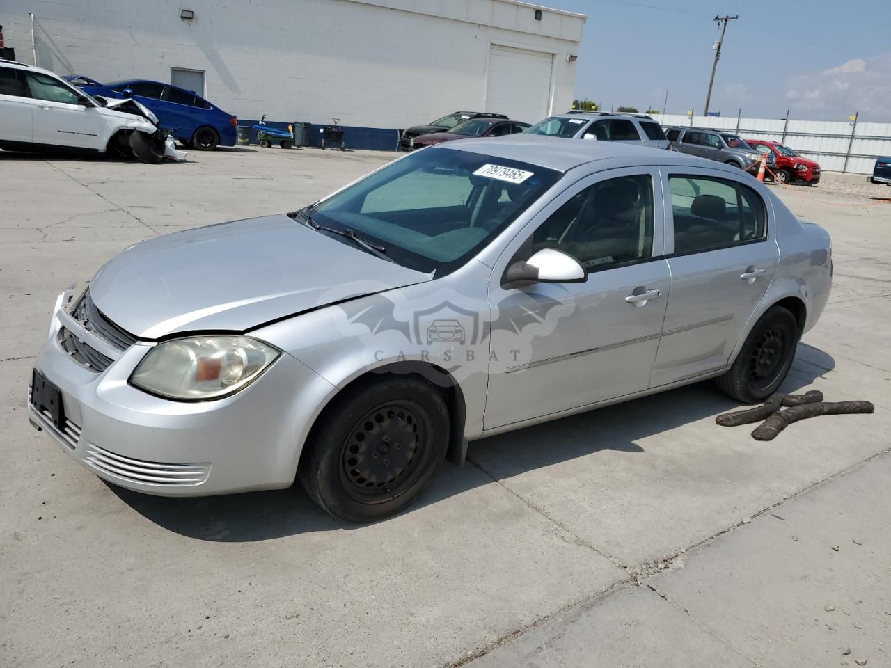 Chevrolet Cobalt 1LT 2.2L 4 2010