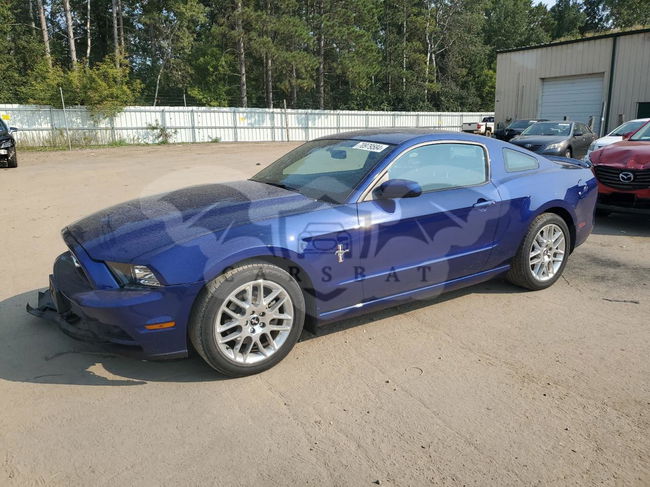 Ford Mustang 3.7L  6 2014