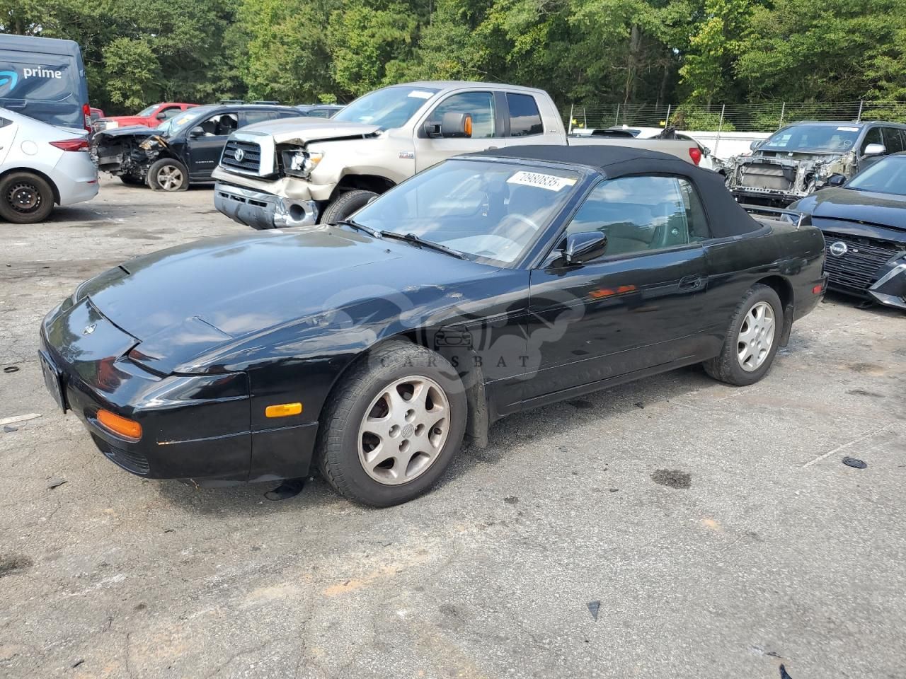 Nissan 240SX SE 2.4L 4 1994