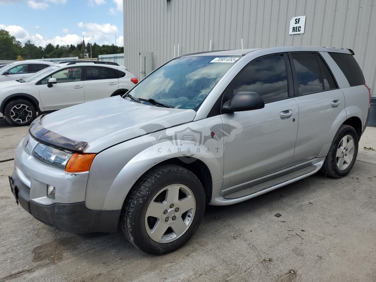 Saturn Vue 3.5L 6 2004