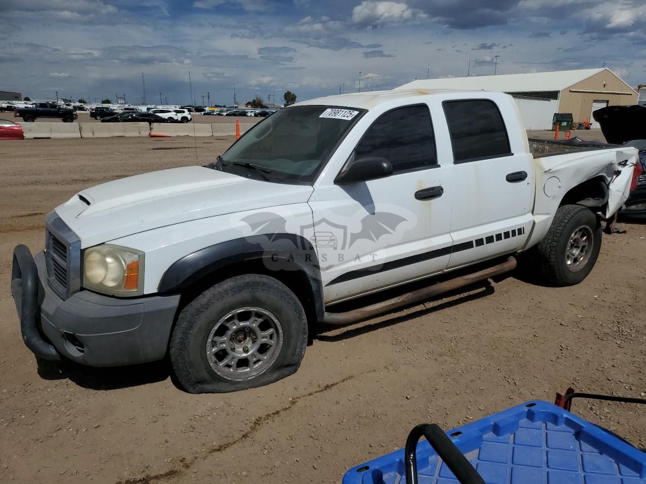 Dodge Dakota QUAD 3.7L 6 2006