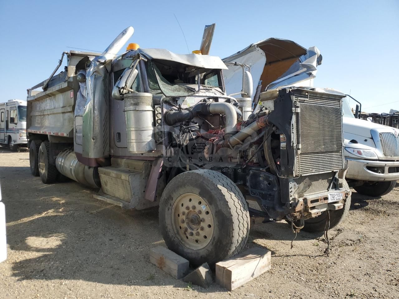 Peterbilt 389/520 15.0L 6 2013