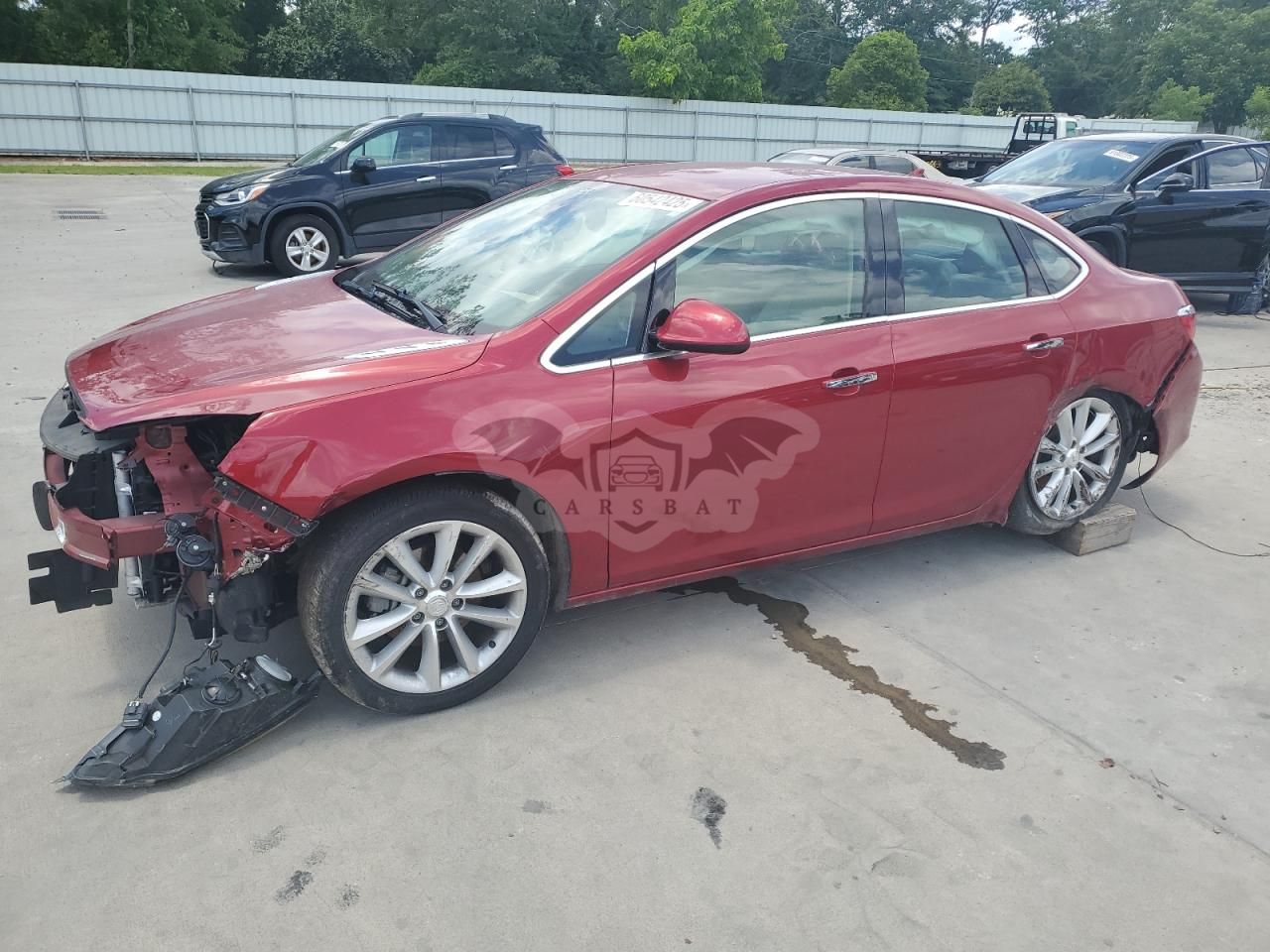 Buick Verano CONVENIENCE 2.4L 4 2014
