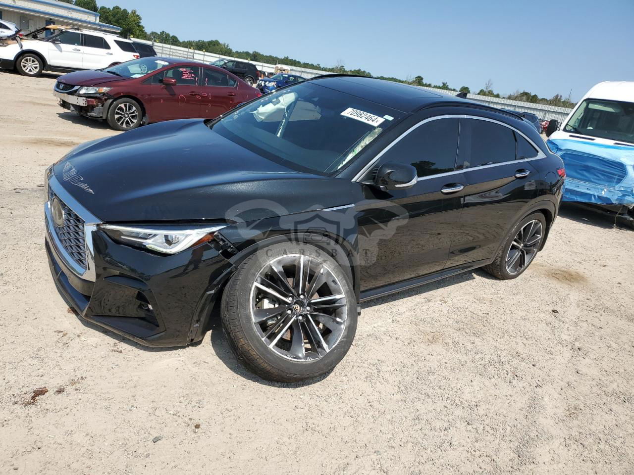 Infiniti QX50 LUXE 2.0L  4 2022