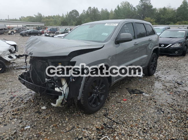 Jeep Grand Cherokee LAREDO 3.6L  6 2020