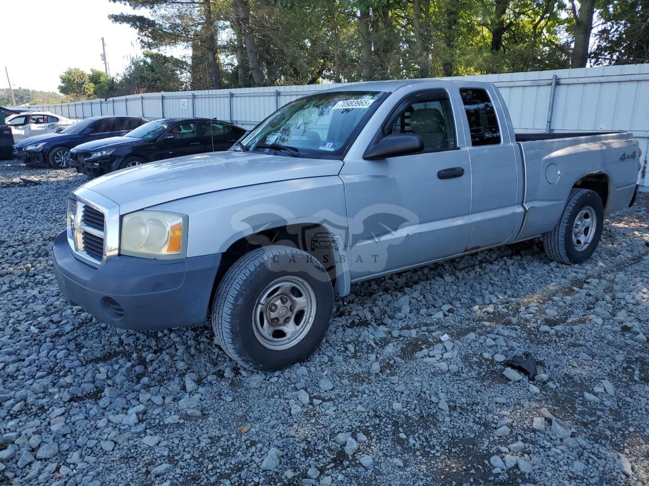 Dodge Dakota ST 3.7L 6 2006