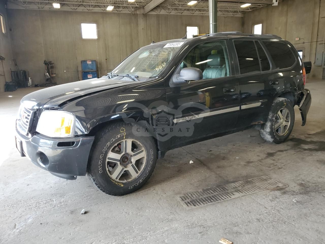 GMC Envoy 4.2L 6 2004