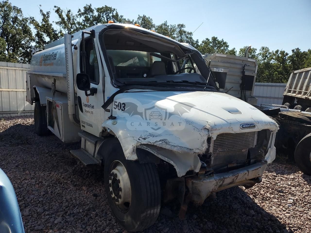 Freightliner Business Class M2 106 MEDIUM DUTY 6.4L 6 2007