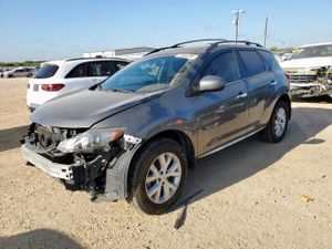 Nissan Murano S 3.5L 6 2014
