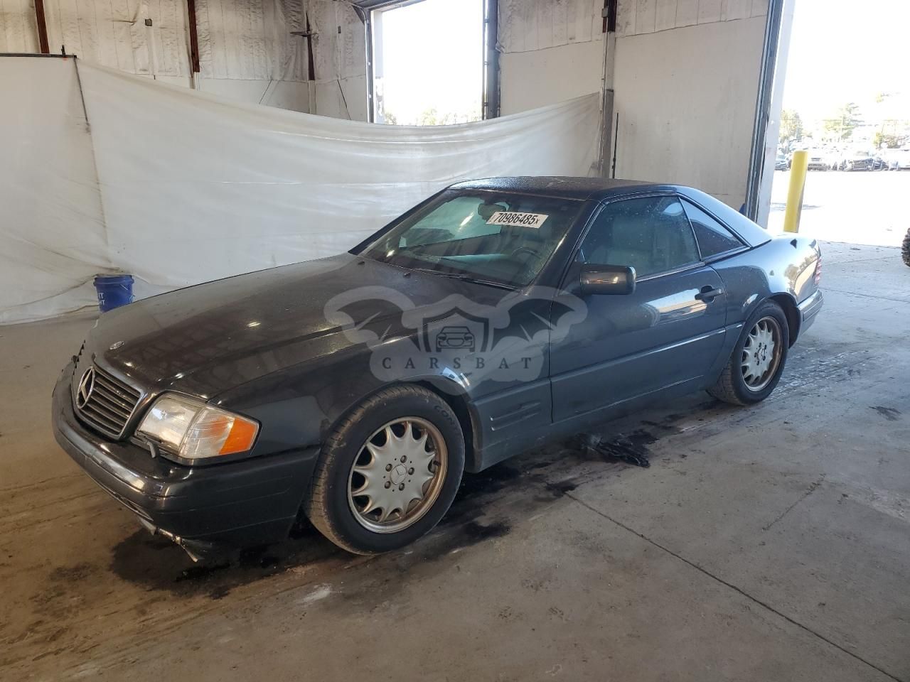 Mercedes-Benz SL 500 5.0L 8 1996