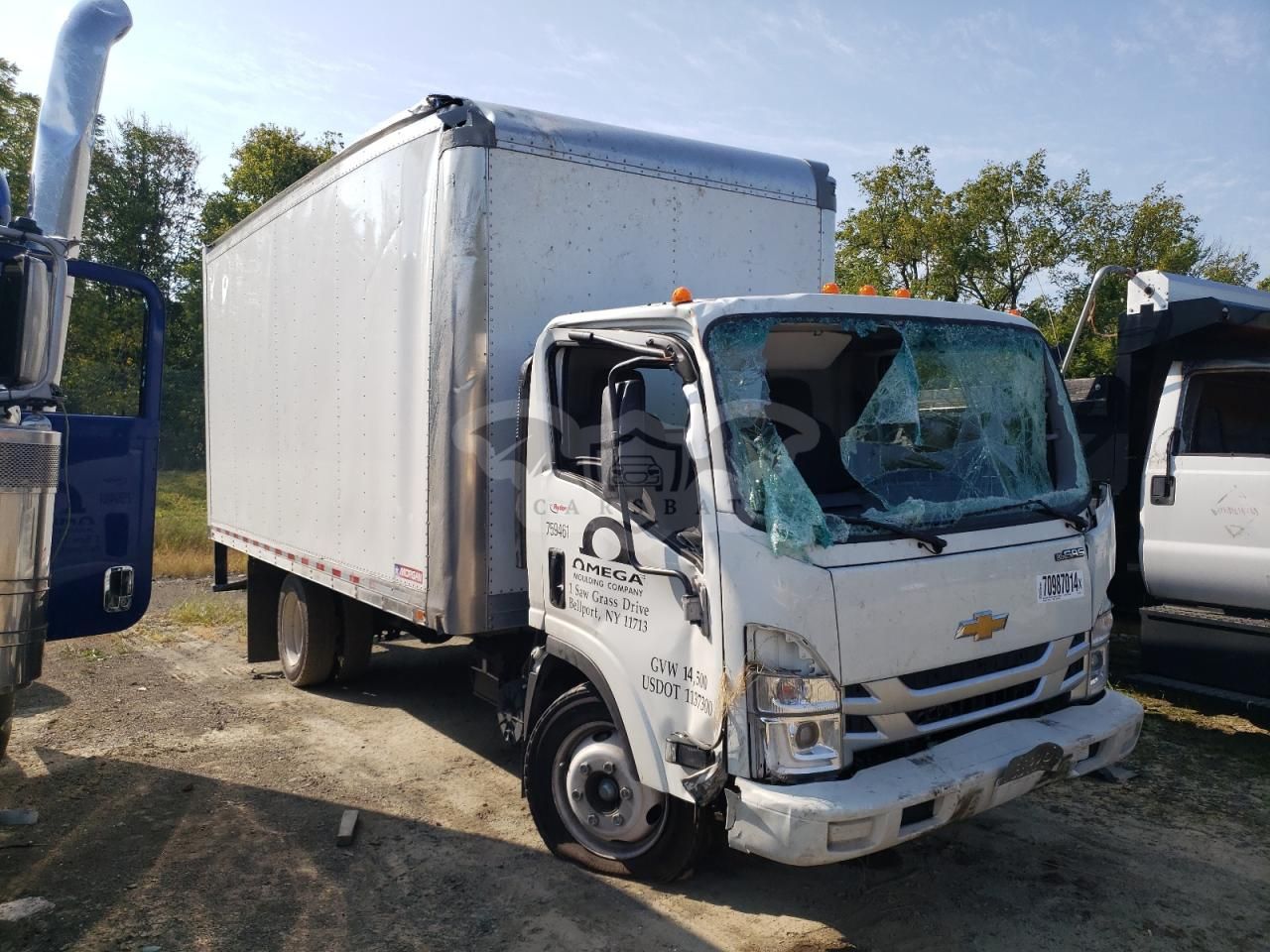 Chevrolet C/K 4500 6.6L 8 2024