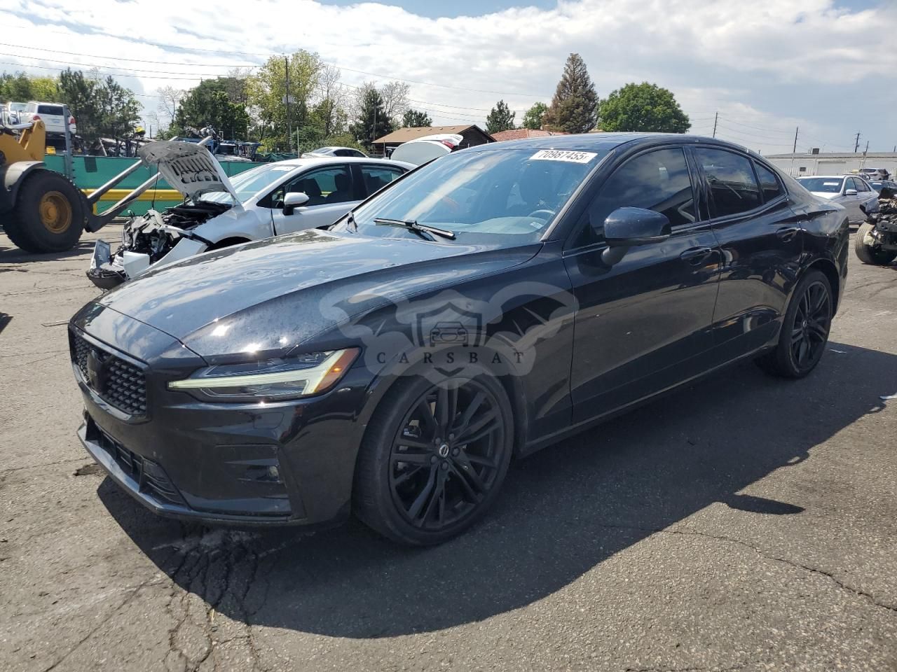 Volvo S60 PLUS 2.0L 4 2023