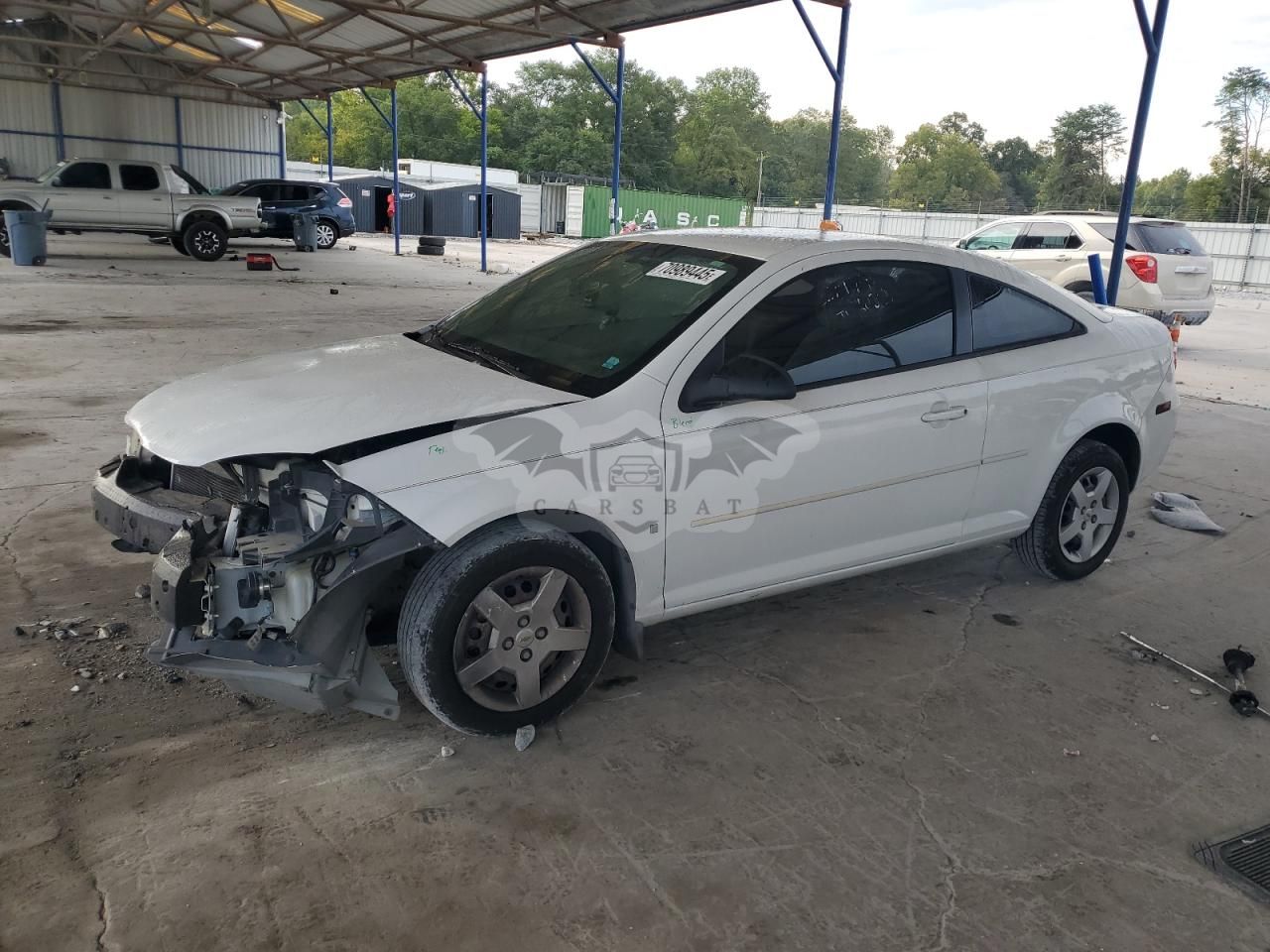 Chevrolet Cobalt LS 2.2L 4 2006