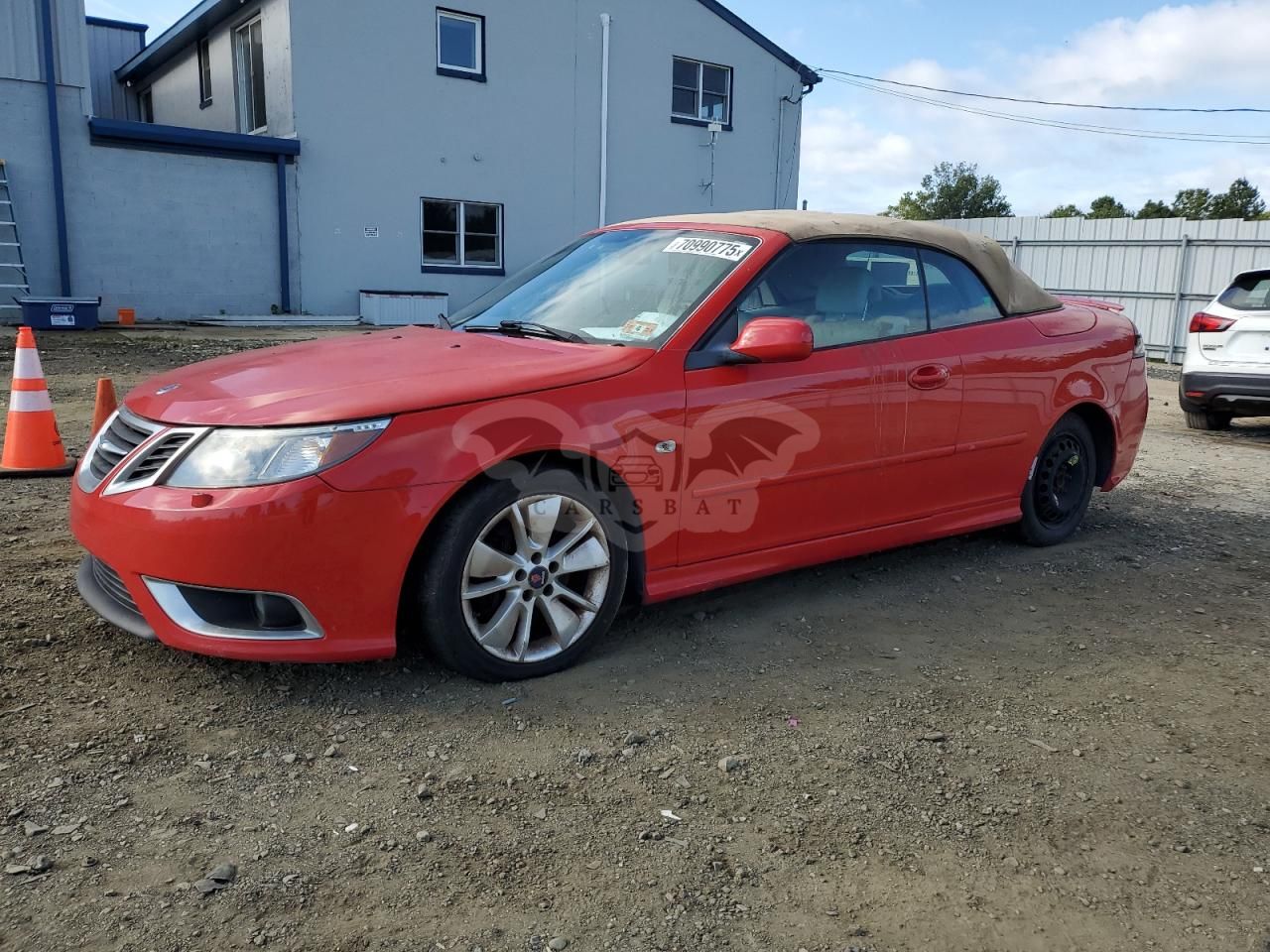 Saab 9-3 AERO 2.0L 4 2010