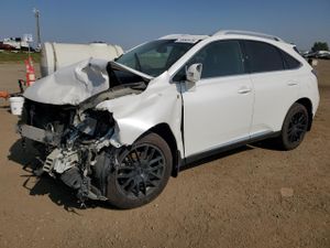 Lexus RX 350 BASE 3.5L 6 2013