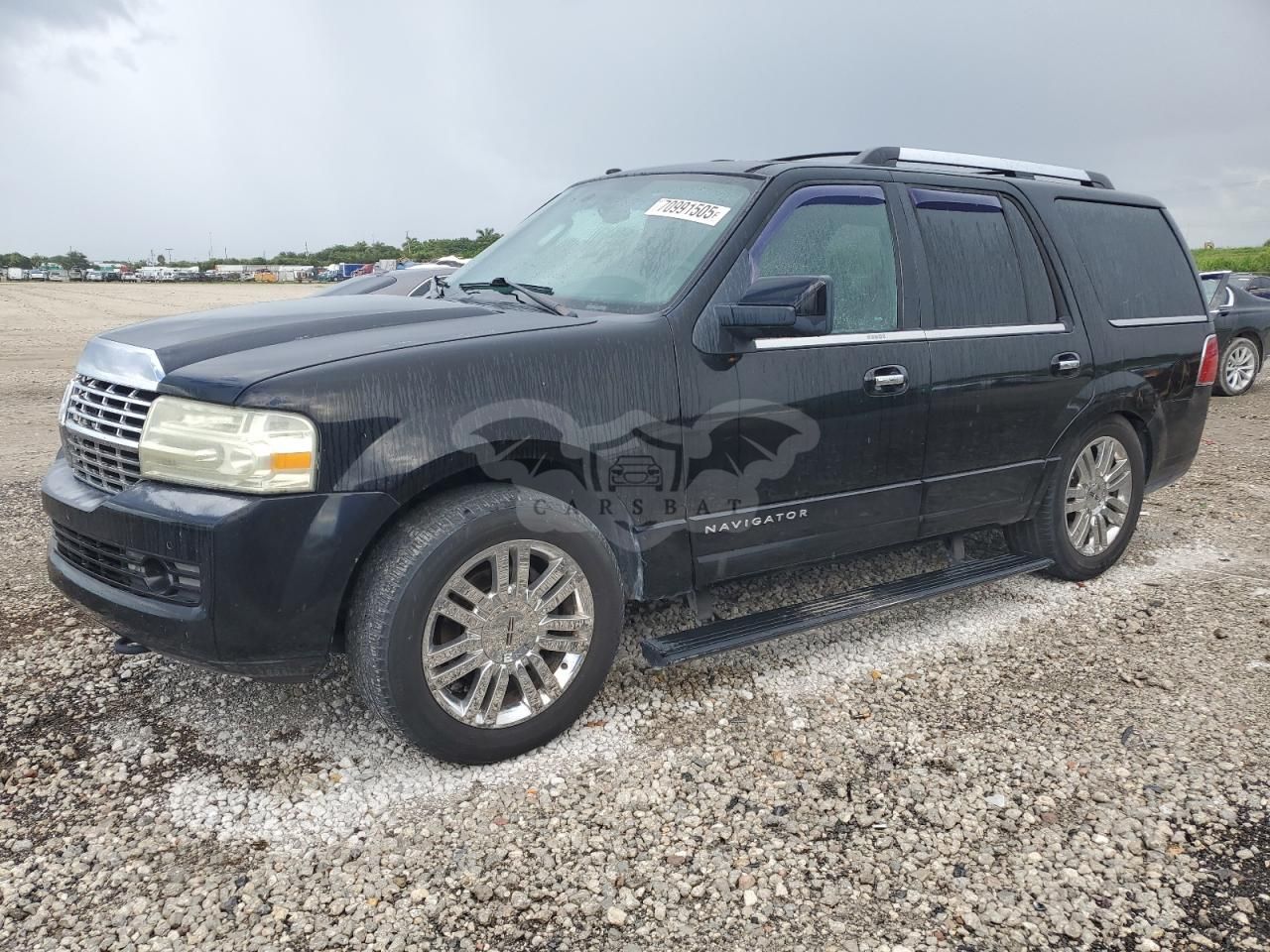 Lincoln Navigator 5.4L 8 2009