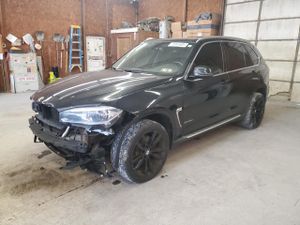 BMW X5 XDRIVE50I 4.4L 8 2015