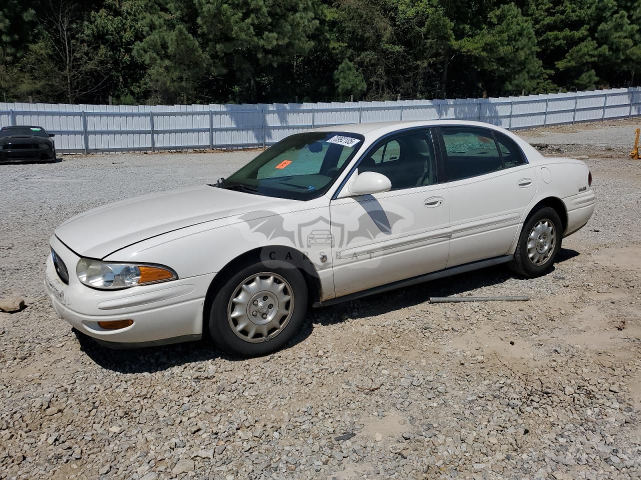 Buick LeSabre LIMITED 3.8L 6 2002