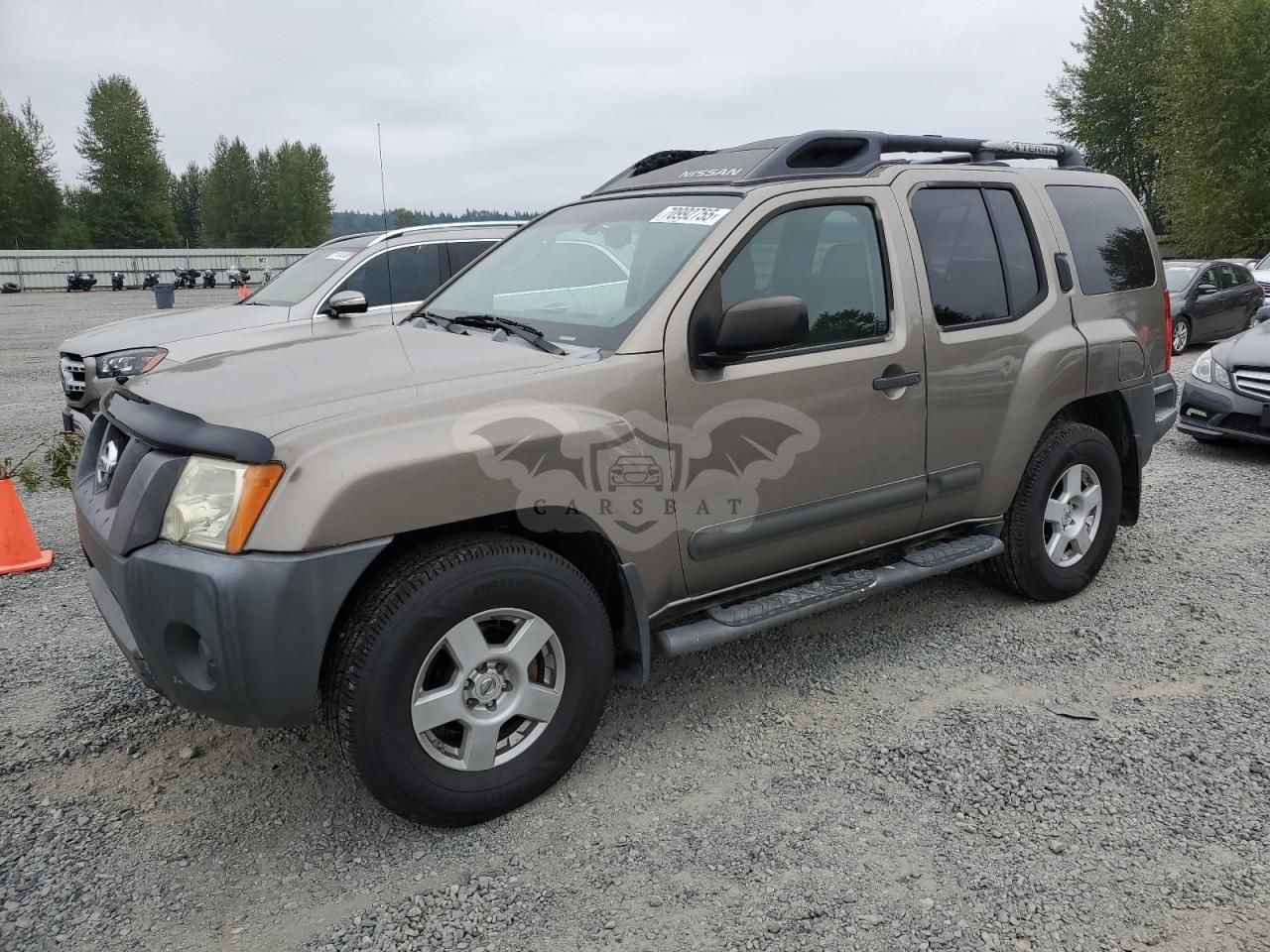 Nissan Xterra OFF ROAD 4.0L 6 2006