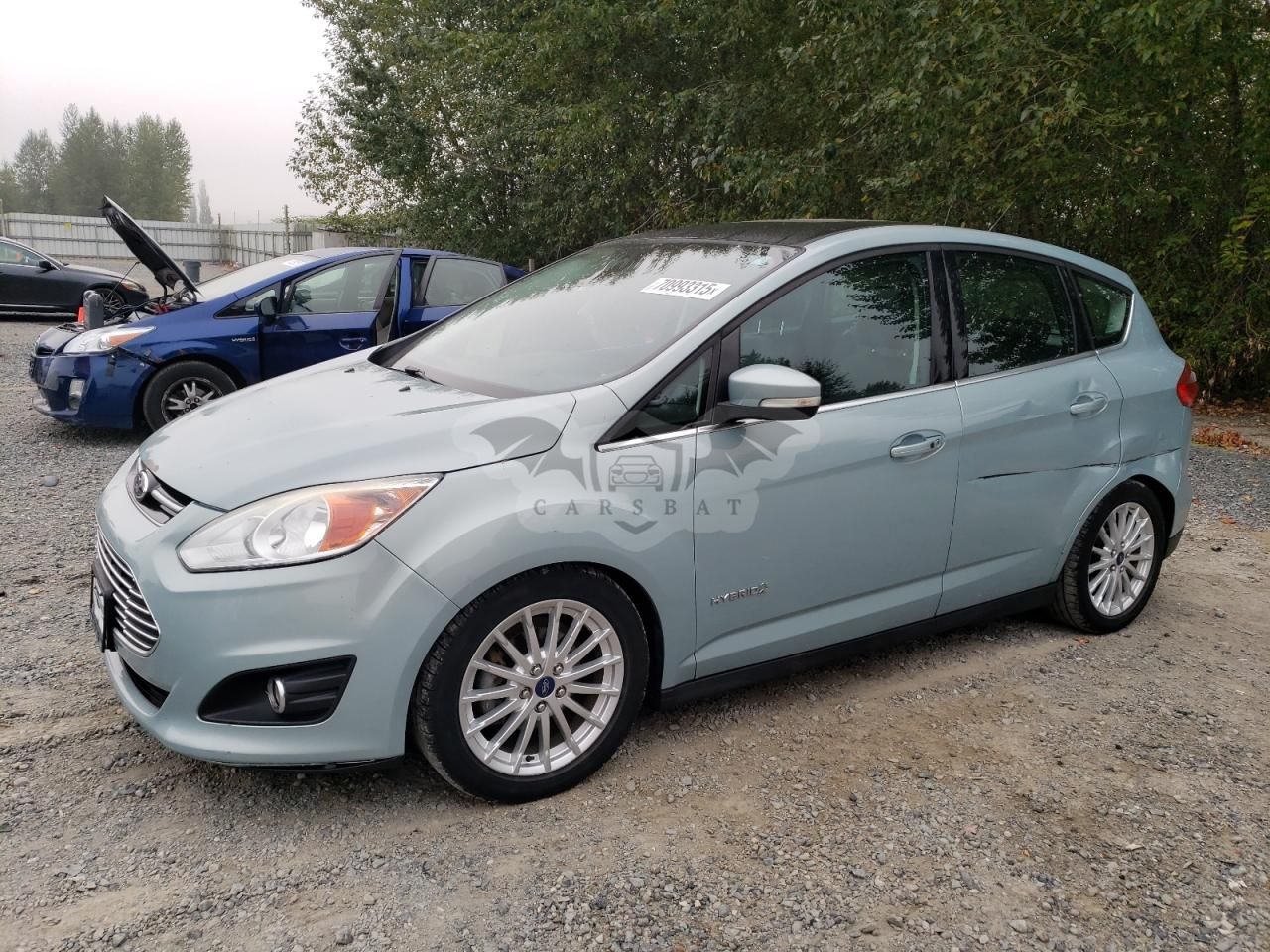 Ford C-Max SEL 2.0L 4 2013