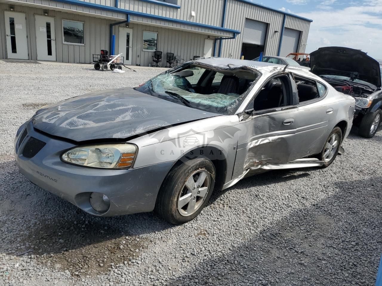 Pontiac Grand Prix 3.8L 6 2006