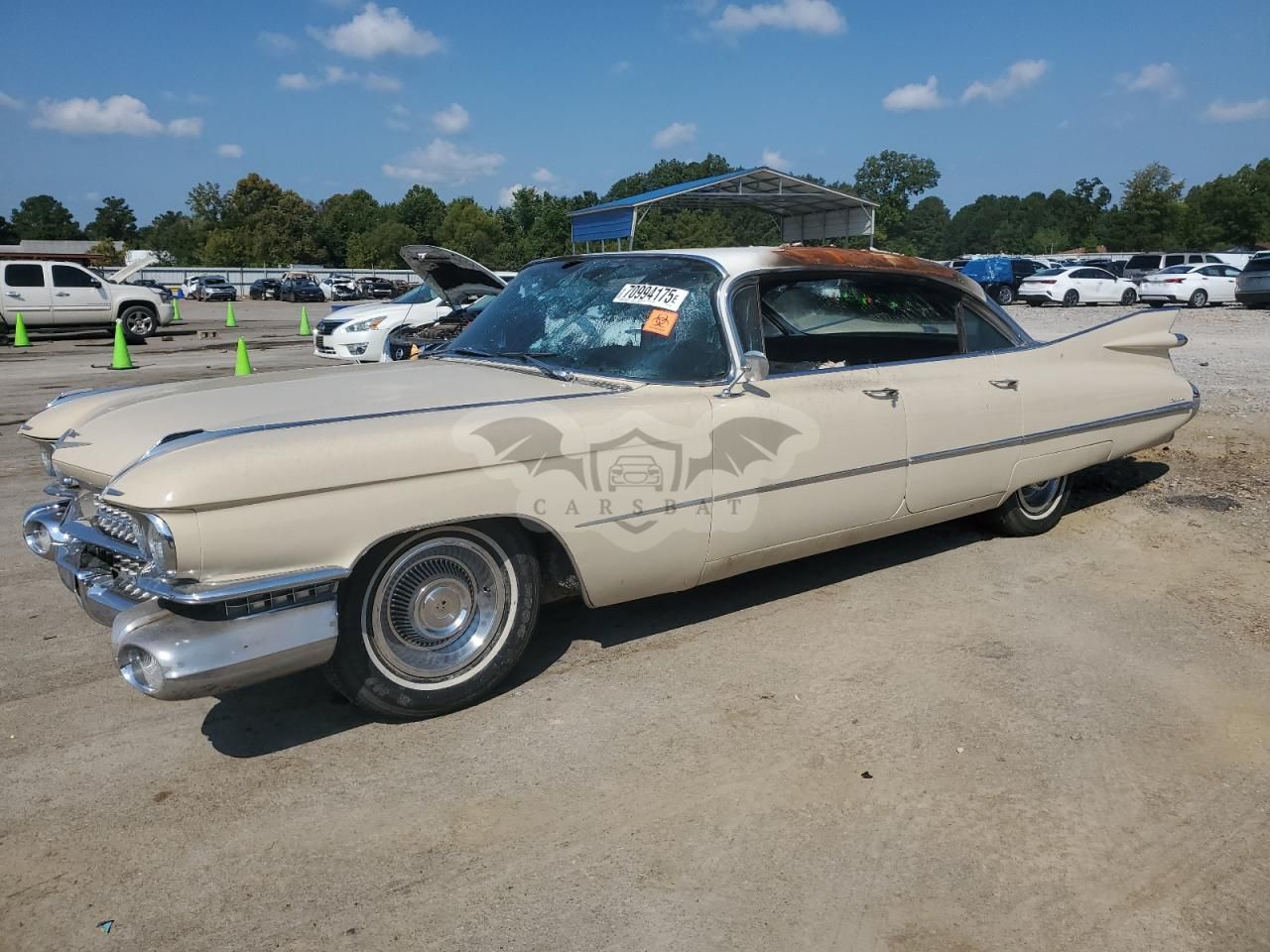 Cadillac Deville 1959