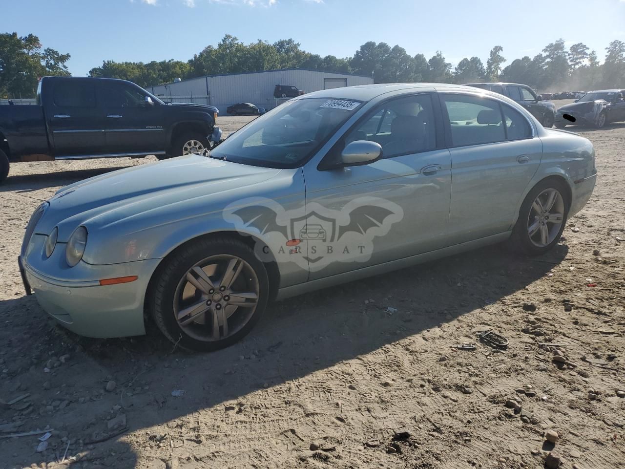 Jaguar S-Type R 4.2L 8 2006