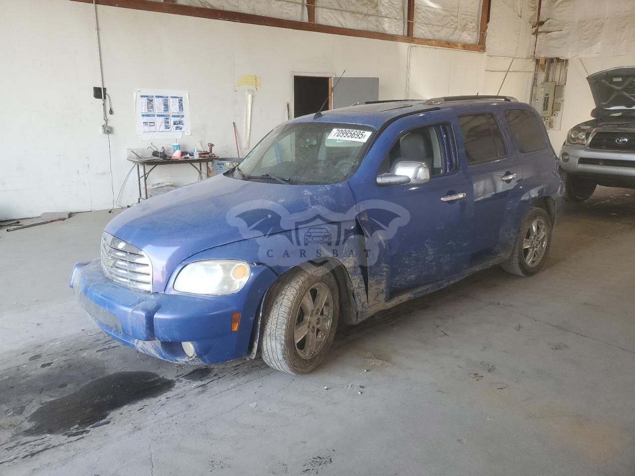 Chevrolet HHR LT 2.2L 4 2008