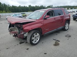 GMC Terrain SLT 2.4L 4 2010
