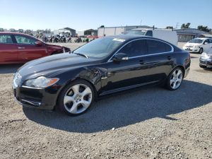 Jaguar XF SUPERCHARGED 4.2L 8 2009